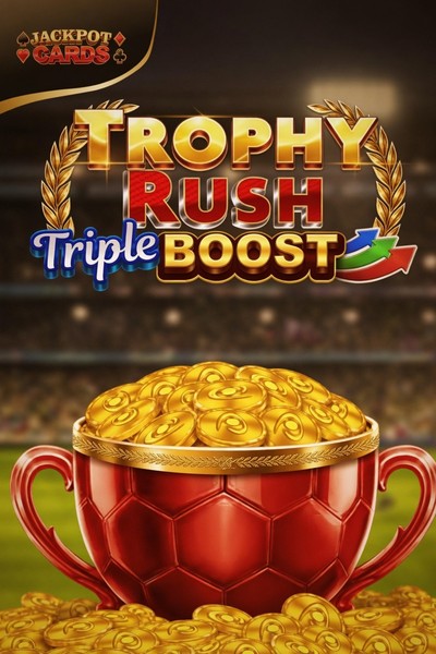 Slot Trophy Rush Triple Boost no Betrepublic Casino