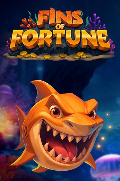 Slot Fins of Fortune no Betwest Casino