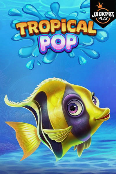 Slot Tropical Pop Jackpot Play no casino Betwest