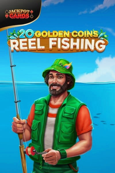 Slot 20 Golden Coins: Reel Fishing no casino Casinova