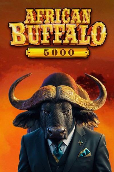 Slot African Buffalo 5000 no Casinova Casino