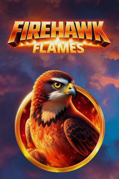 Slot Firehawk Flames no casino Casinova