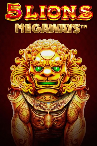 Slot 5 Lions Megaways no Casinova Casino