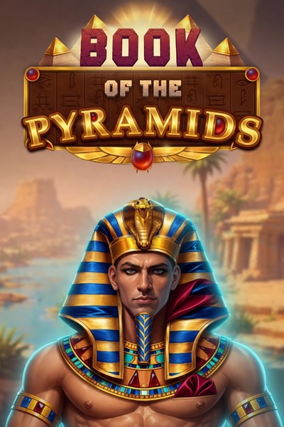 Slot Book of the Pyramids no Cleobetra Casino