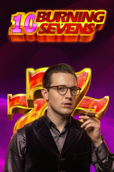 Slot 10 Burning sevens no Cleobetra Casino