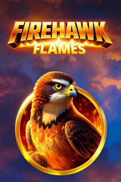 Jogo de slot Firehawk Flames no Cleobetra Casino