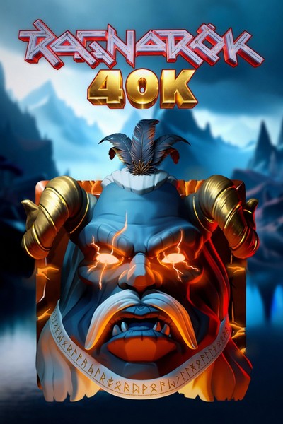 Slot Ragnarok 40K no Cleobetra Casino