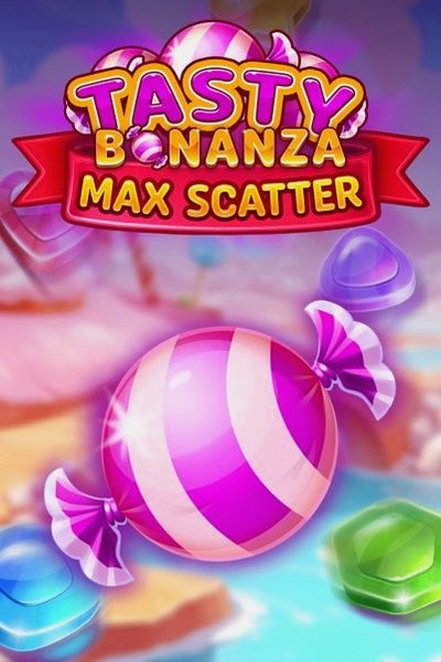Jogo de slot Tasty Bonanza Max Scatter no Cleobetra Casino