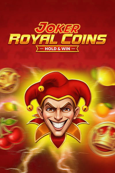Slot Joker Royal Coins: Hold&Win no casino Kingmaker