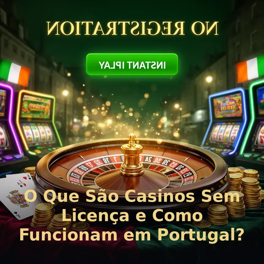 O Que São Casinos Sem Licença e Como Funcionam em Portugal?